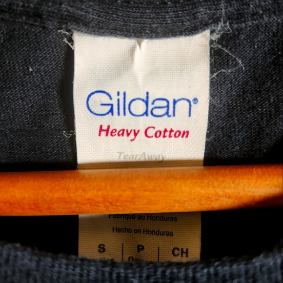 Black Dark Tower Graphic T Shirt - Picture 2 of 4